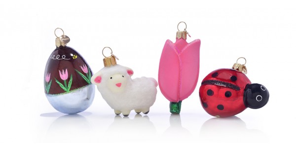 Welcome to Bombki - Luxury Handmade Glass Ornaments